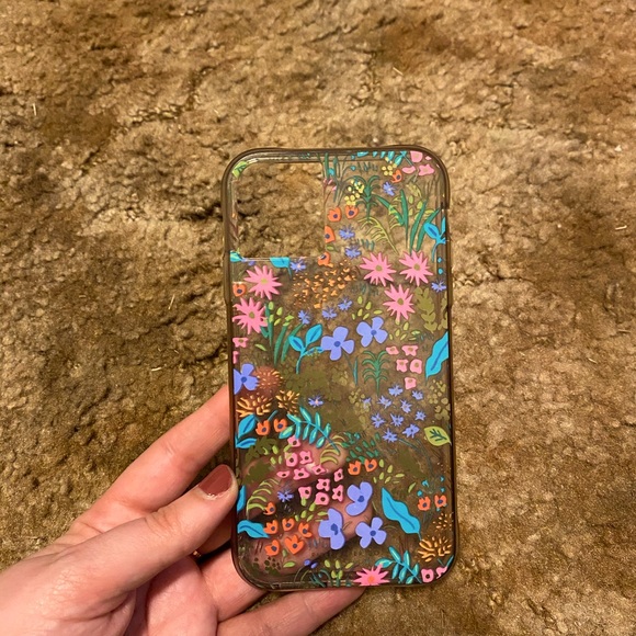Rifle Paper Company Floral iPhone 11Case